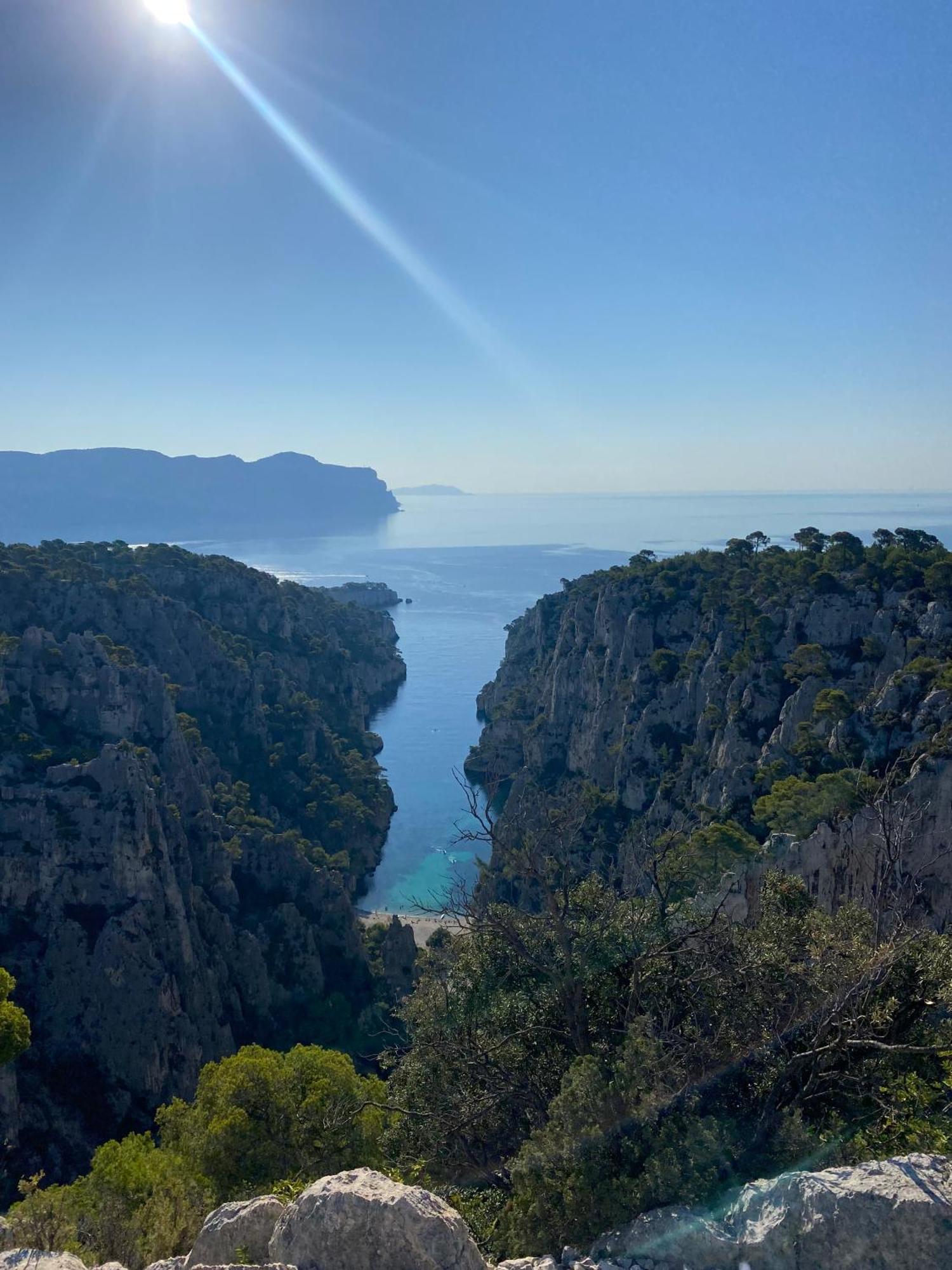 Apartment Lumineux Proche Calanques